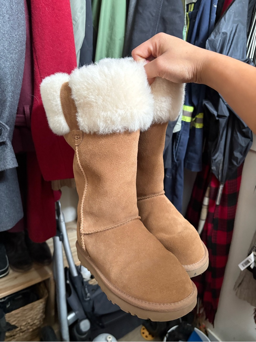 Ugg boots size 5
